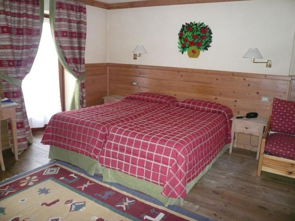 Hotel Mignon Breuil-Cervinia Zimmer foto