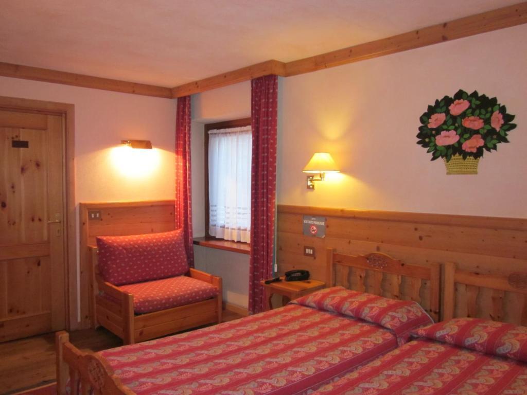 Hotel Mignon Breuil-Cervinia Zimmer foto